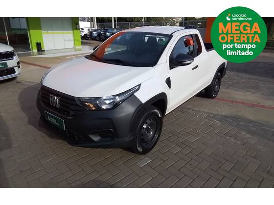 FIAT STRADA 1.3 FIREFLY FLEX ENDURANCE CS MANUAL